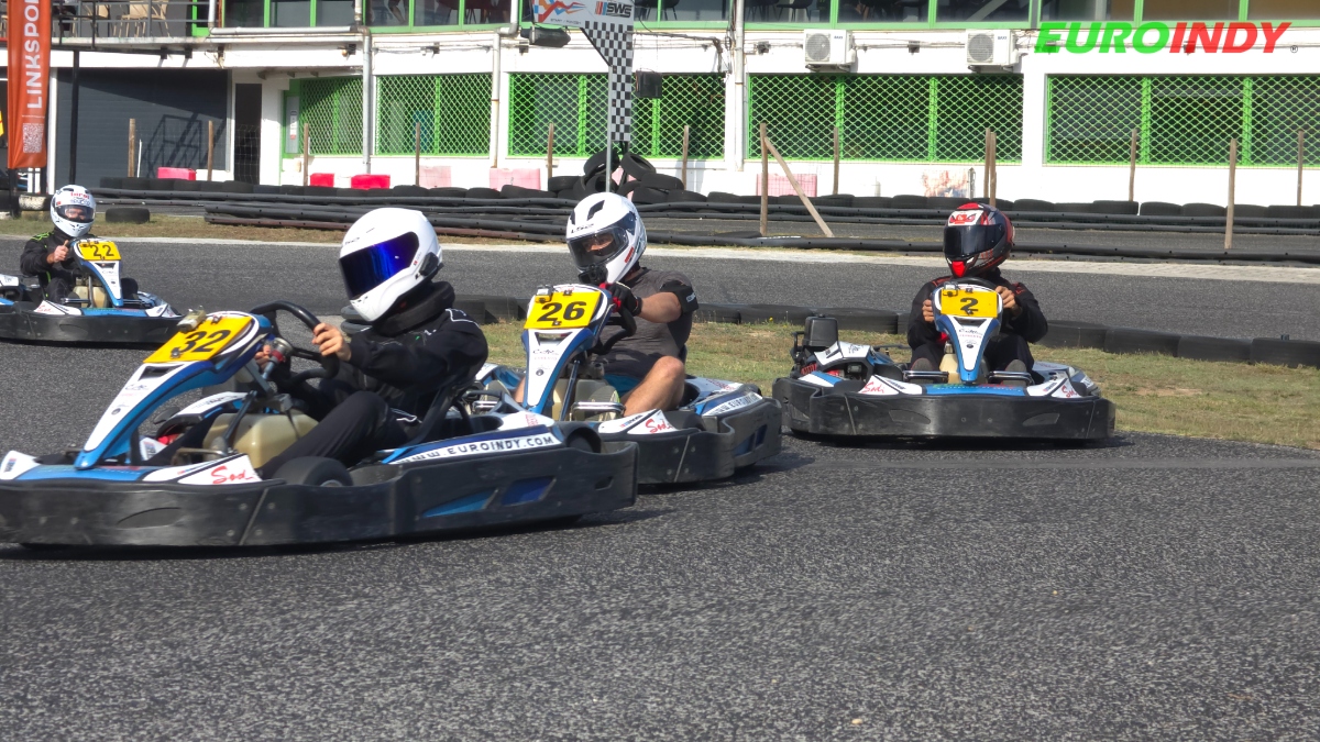 5ª Etapa - Sprint CUP27