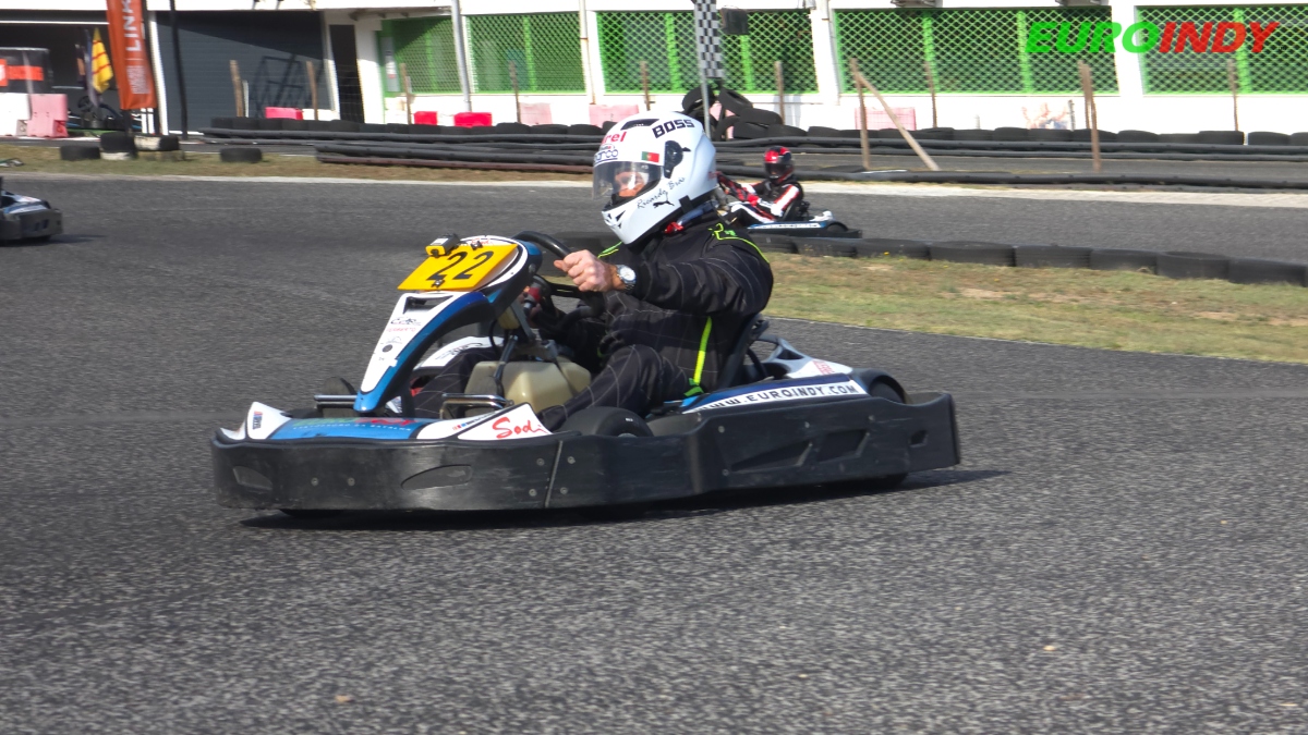 5ª Etapa - Sprint CUP28