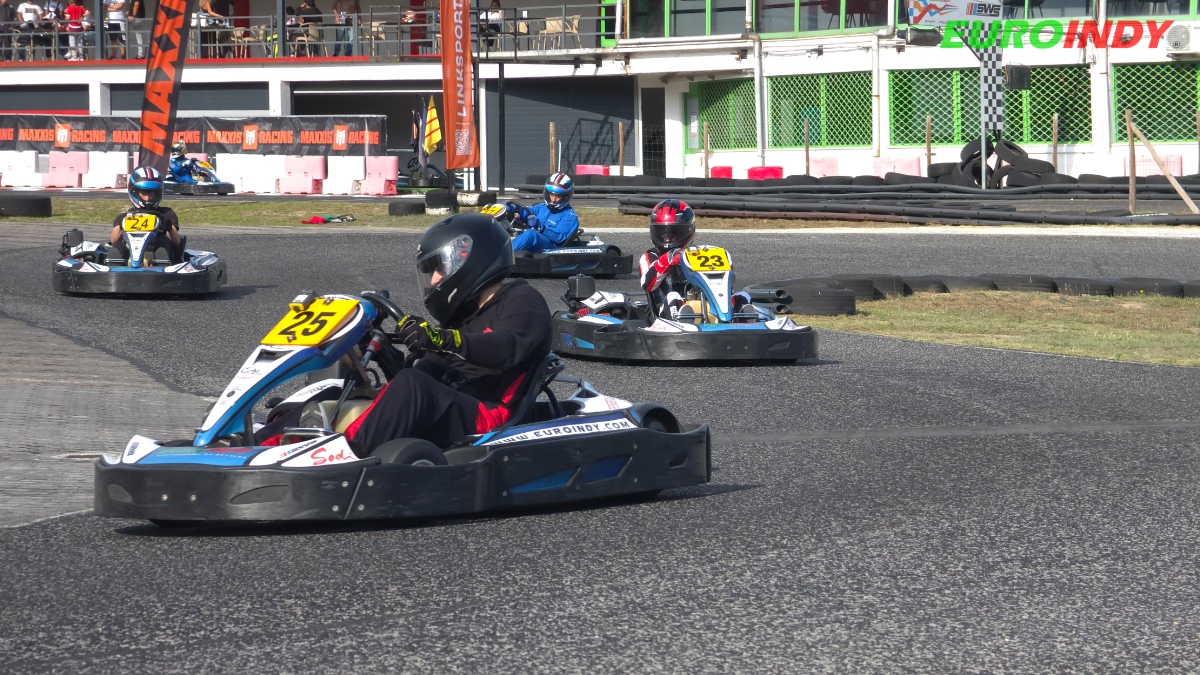 5ª Etapa - Sprint CUP29