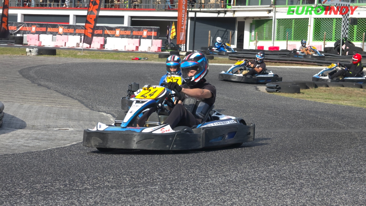 5ª Etapa - Sprint CUP30