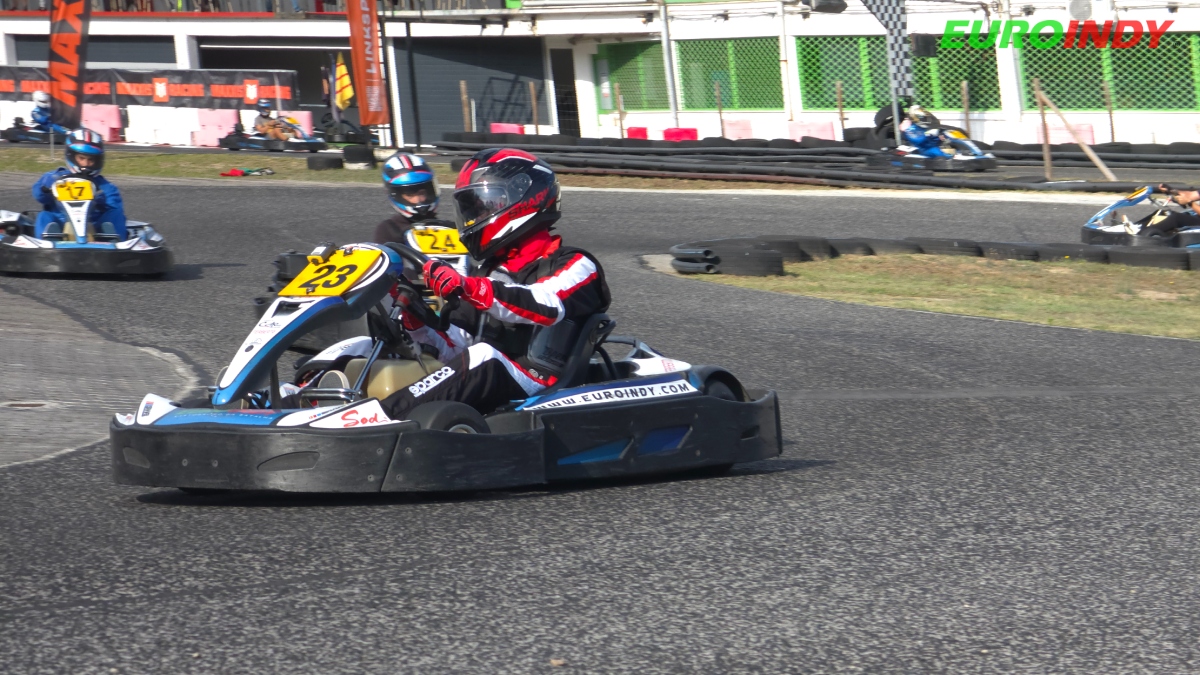 5ª Etapa - Sprint CUP31