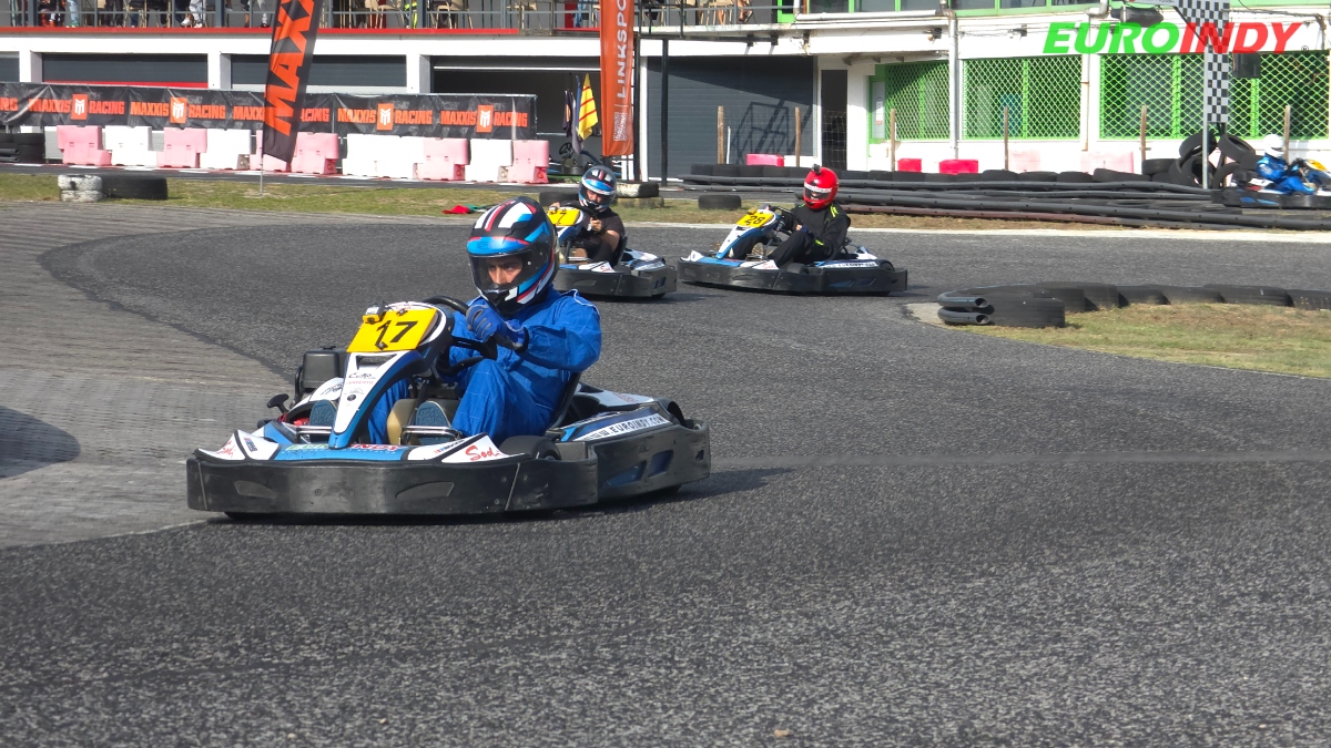 5ª Etapa - Sprint CUP32