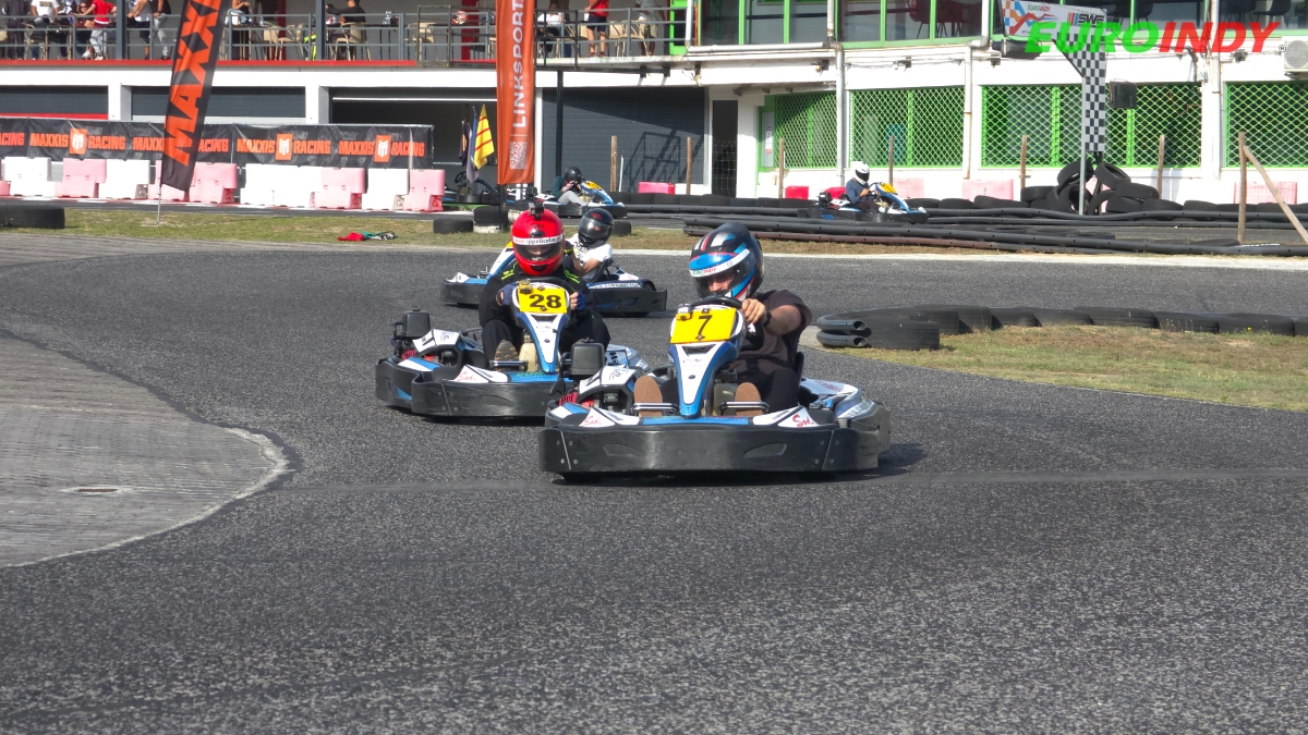 5ª Etapa - Sprint CUP33