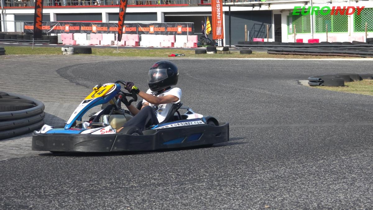 5ª Etapa - Sprint CUP34