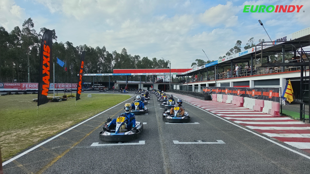 5ª Etapa - Sprint CUP35