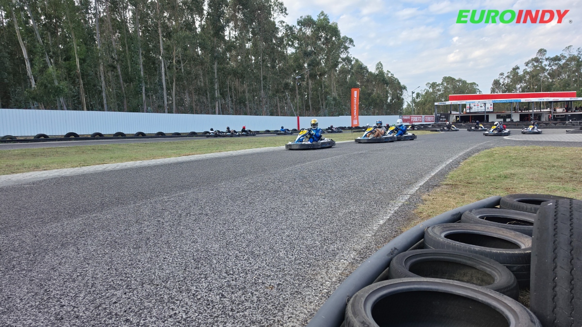 5ª Etapa - Sprint CUP36