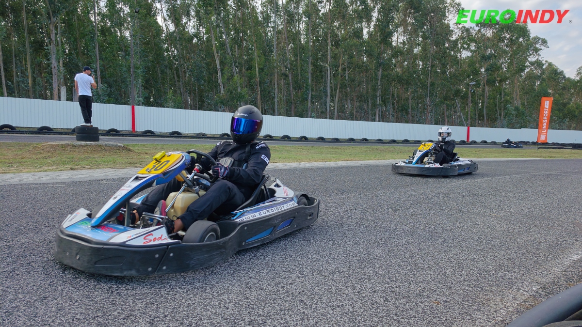 5ª Etapa - Sprint CUP38