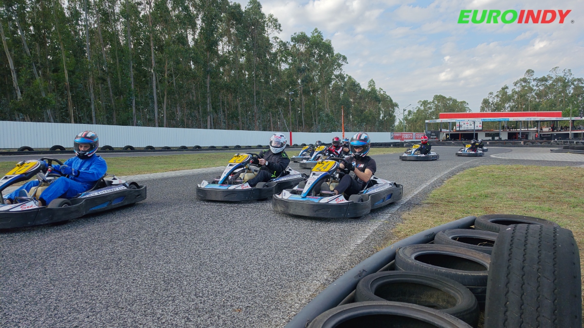 5ª Etapa - Sprint CUP39