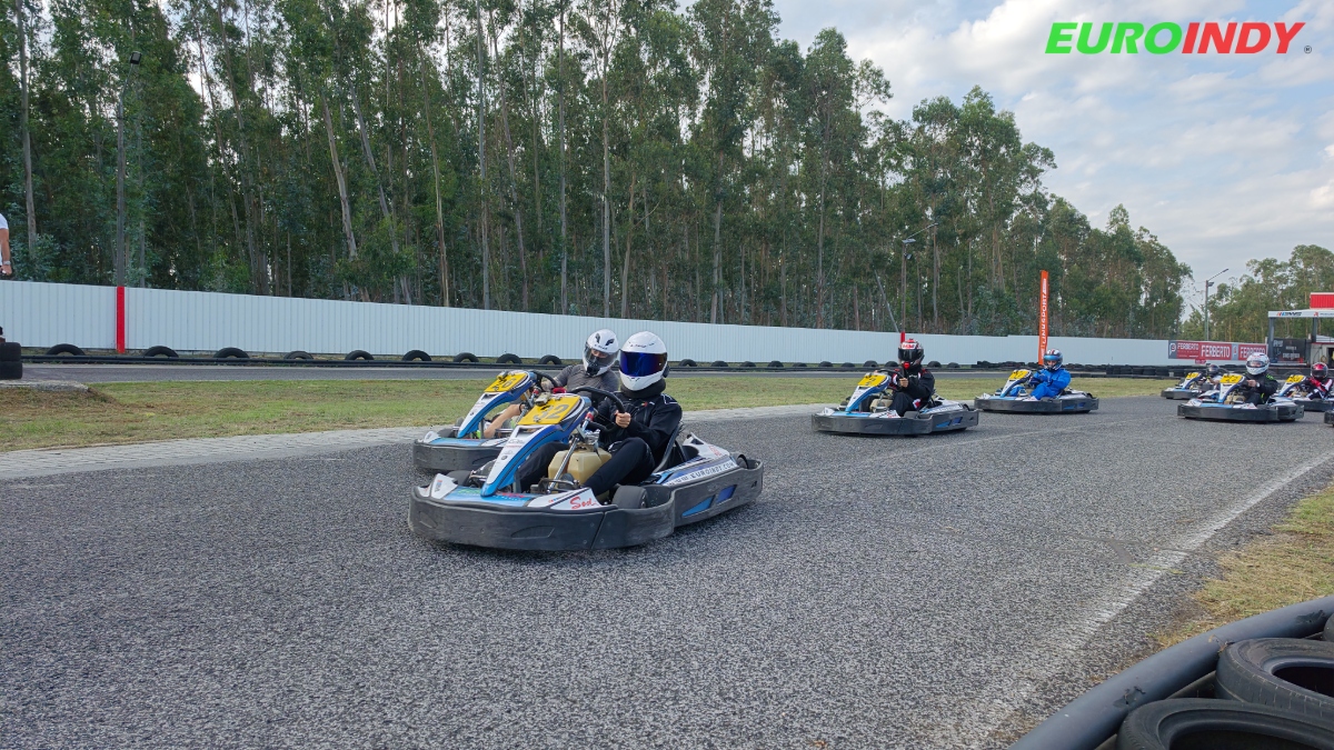 5ª Etapa - Sprint CUP40